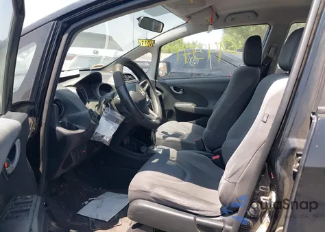 2009 Honda Fit from USA, damaged, VIN JHMGE88249S025925